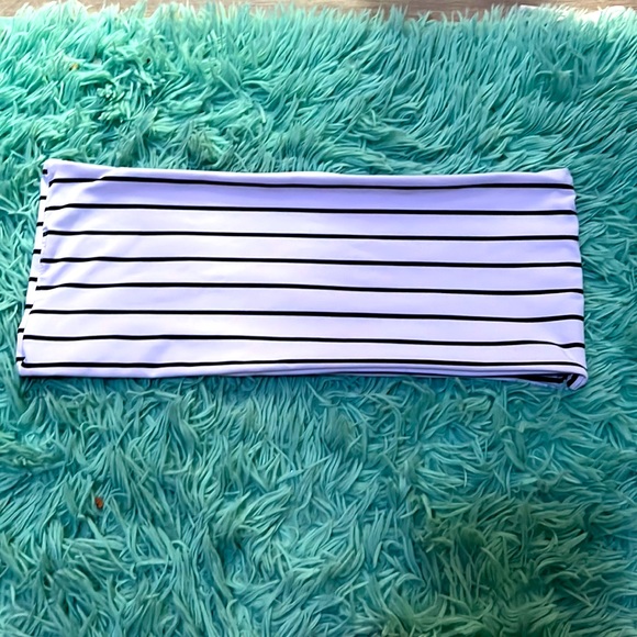 Bathing suit top strapless - Picture 1 of 1